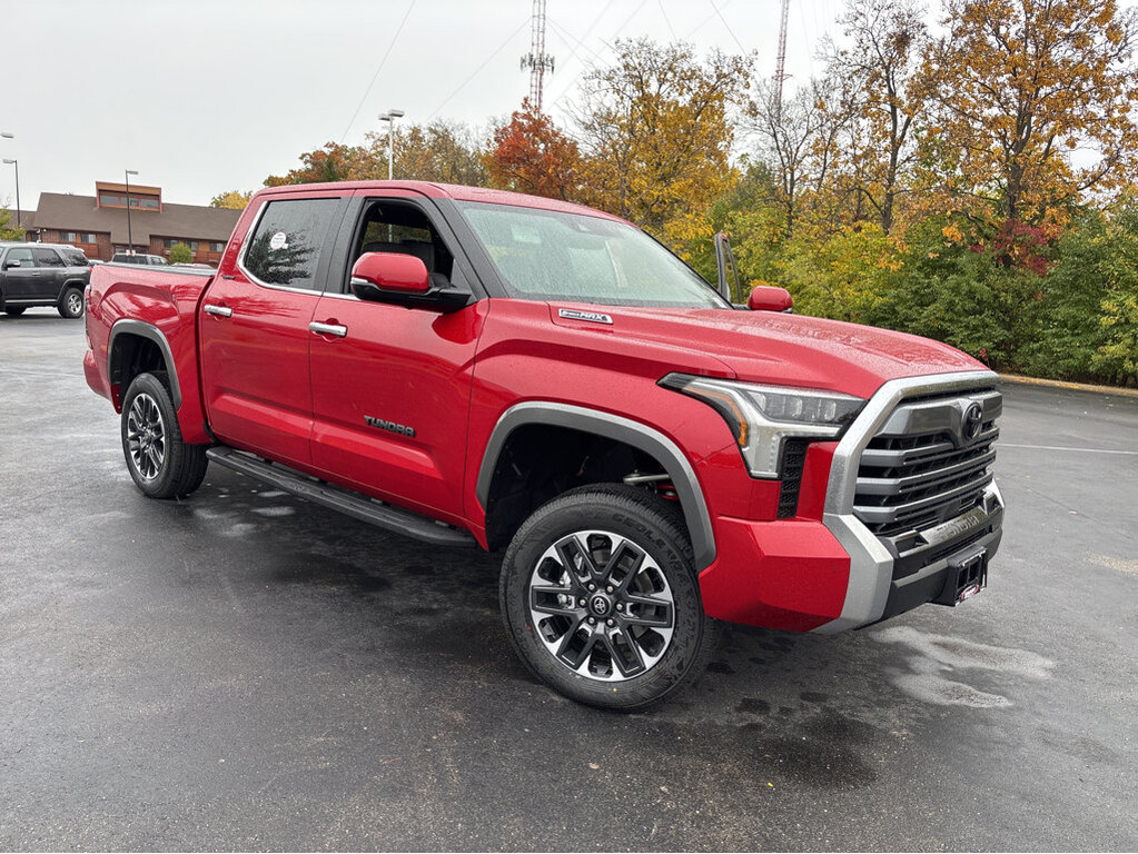 2026 Toyota Tundra Located at Smart Motors Toyota slide-image