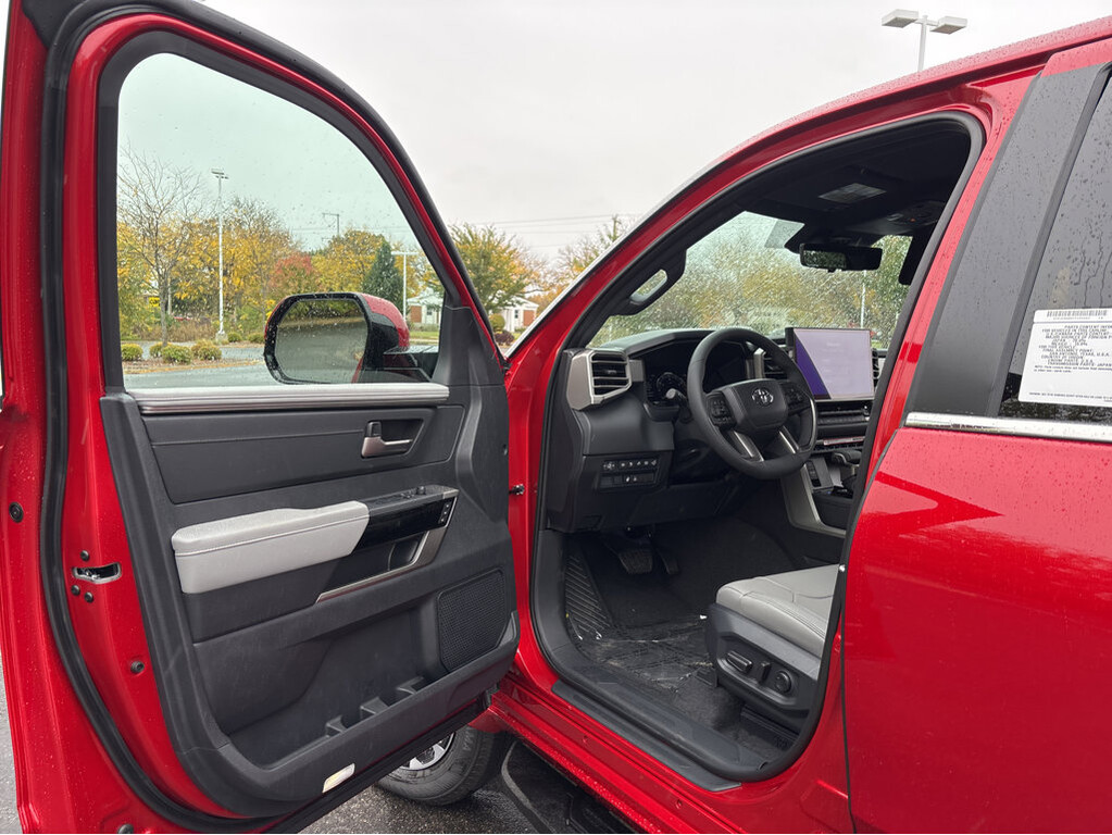 2026 Toyota Tundra Located at Smart Motors Toyota light-box-slides