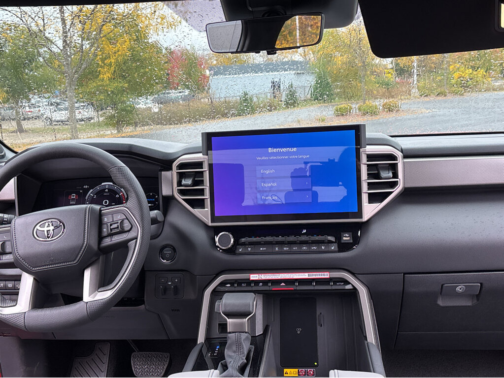 2026 Toyota Tundra Located at Smart Motors Toyota light-box-slides