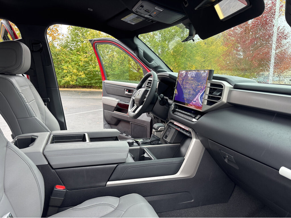 2026 Toyota Tundra Located at Smart Motors Toyota light-box-slides