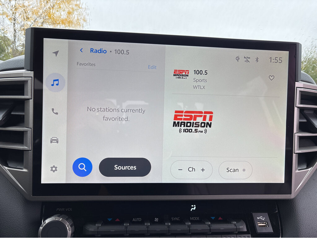2026 Toyota Tundra Located at Smart Motors Toyota light-box-slides
