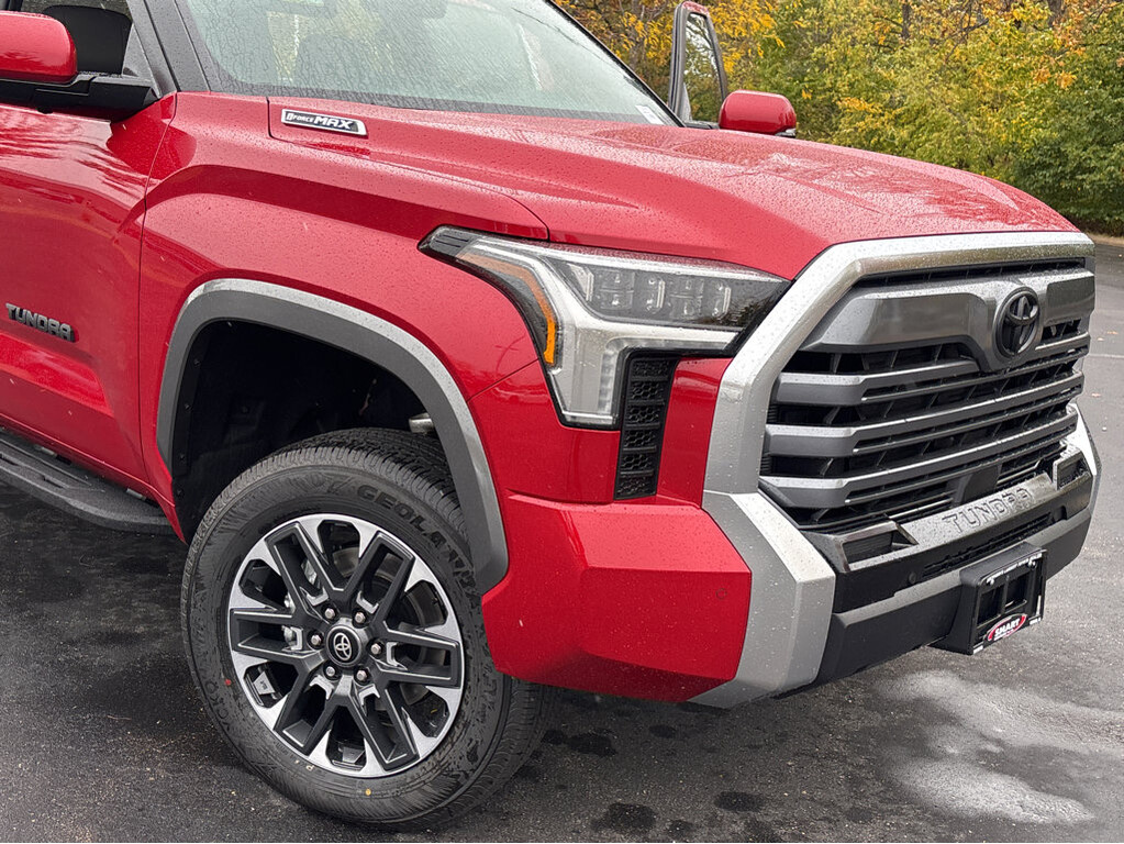2026 Toyota Tundra Located at Smart Motors Toyota light-box-slides
