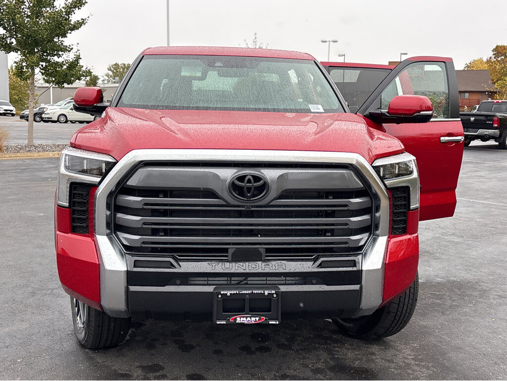 2026 Toyota Tundra Located at Smart Motors Toyota slide-image