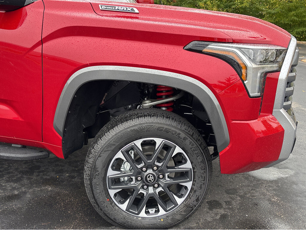 2026 Toyota Tundra Located at Smart Motors Toyota light-box-slides