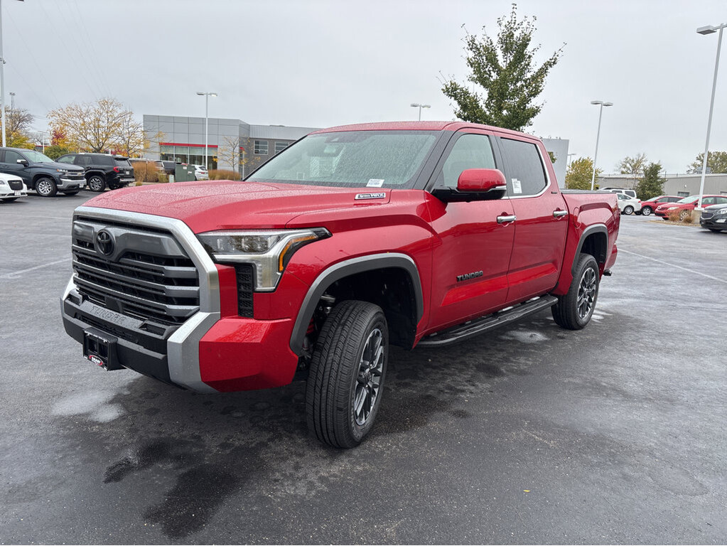 2026 Toyota Tundra Located at Smart Motors Toyota light-box-slides