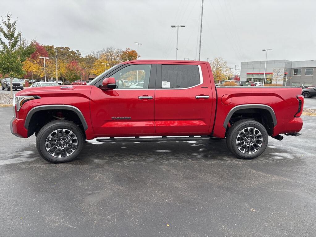 2026 Toyota Tundra Located at Smart Motors Toyota light-box-slides