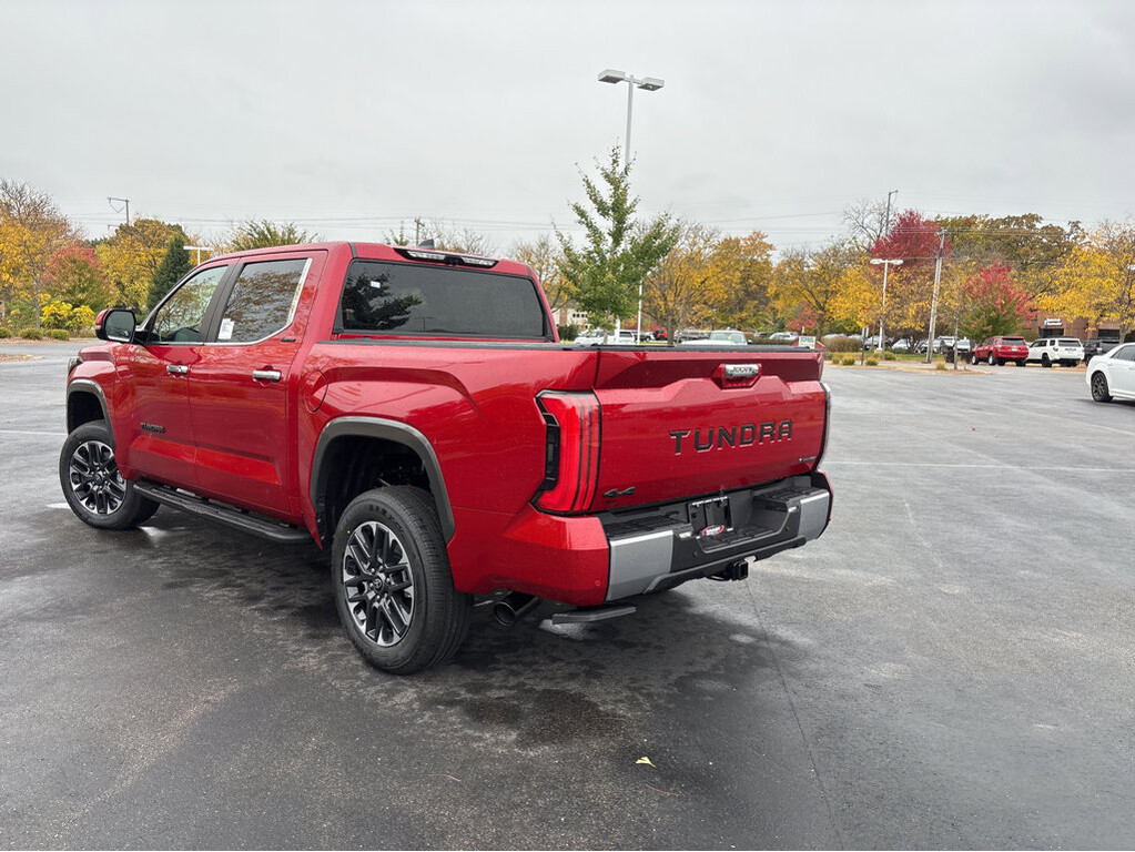 2026 Toyota Tundra Located at Smart Motors Toyota slide-image
