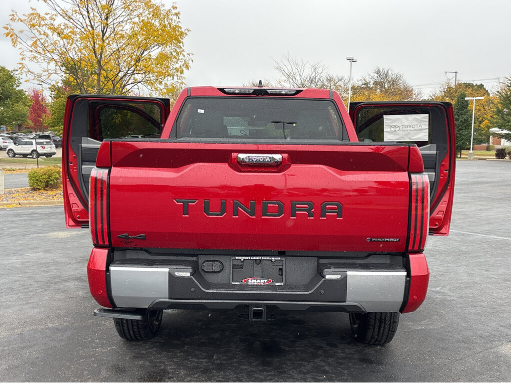2026 Toyota Tundra Located at Smart Motors Toyota slide-image