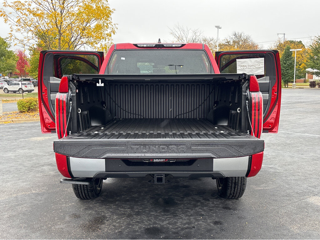 2026 Toyota Tundra Located at Smart Motors Toyota light-box-slides