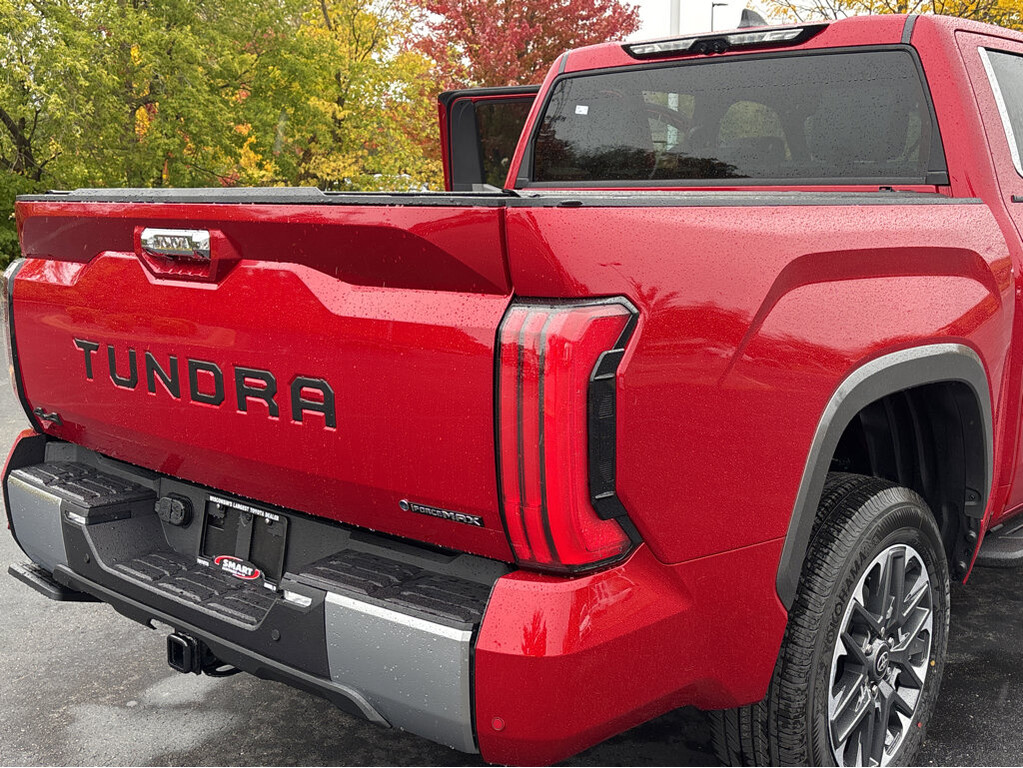 2026 Toyota Tundra Located at Smart Motors Toyota slide-image