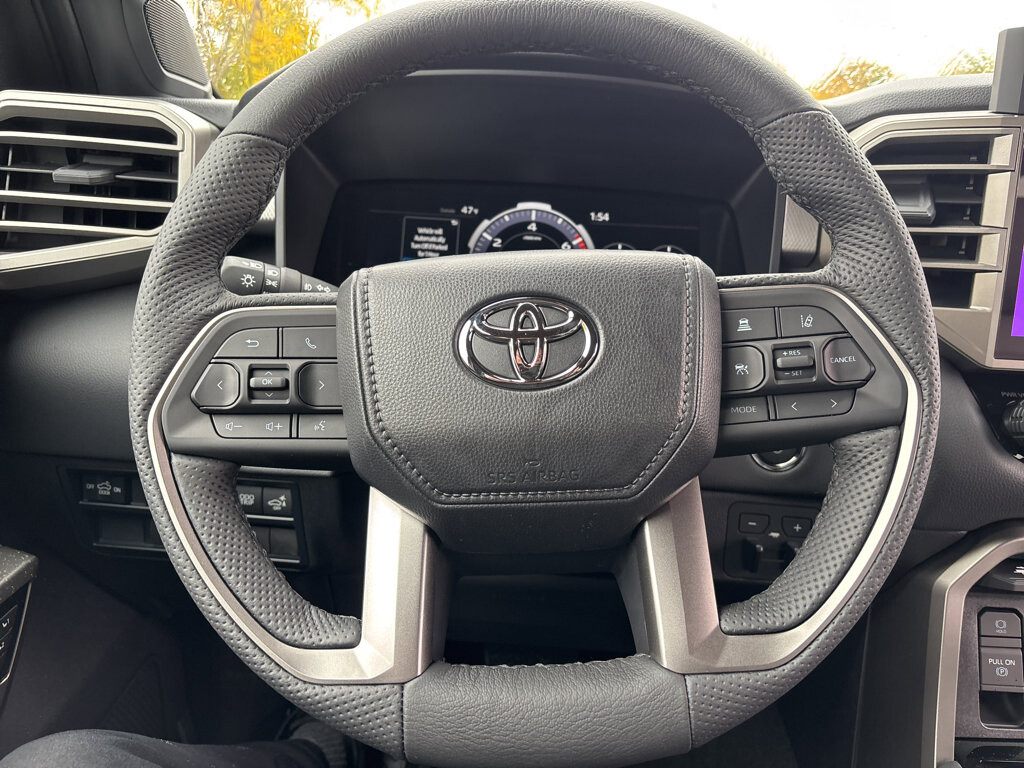 2026 Toyota Tundra Located at Smart Motors Toyota light-box-slides