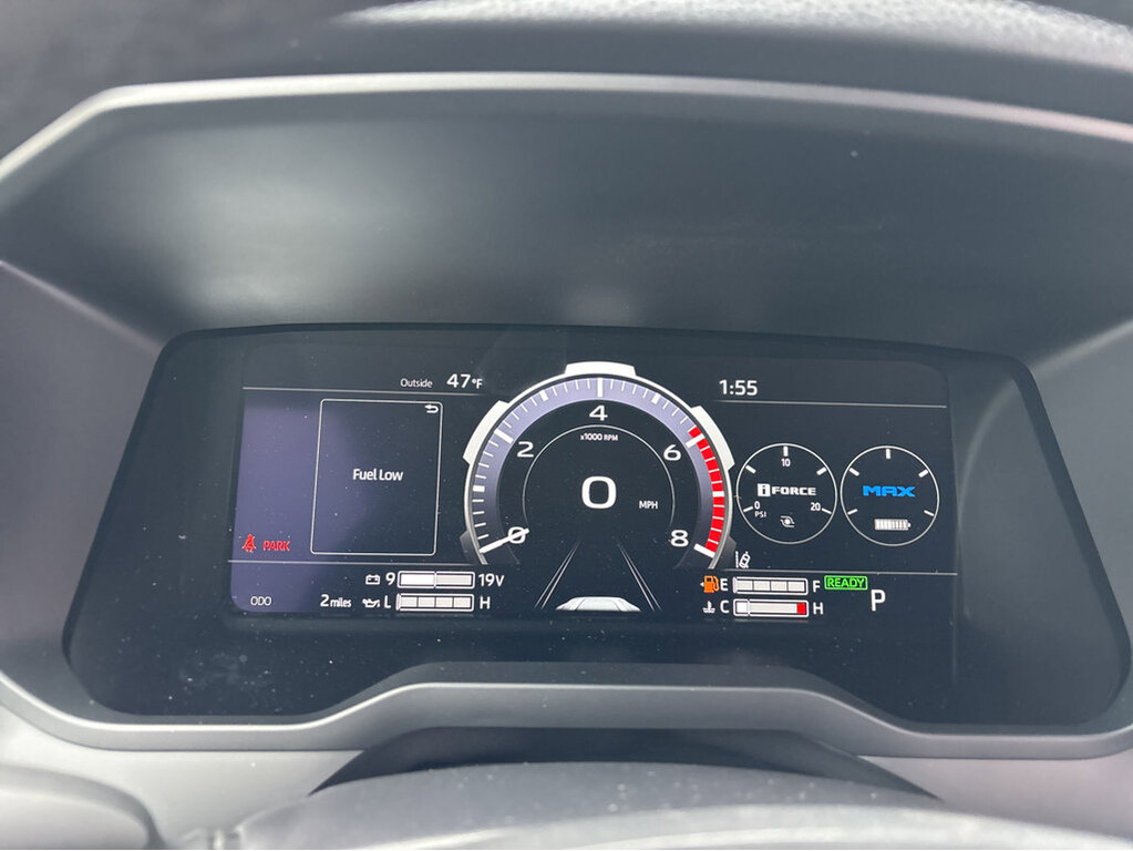 2026 Toyota Tundra Located at Smart Motors Toyota light-box-slides