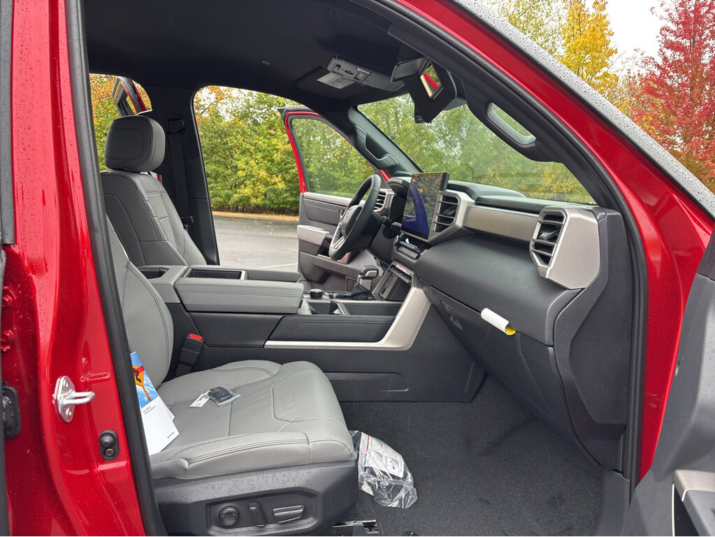 2026 Toyota Tundra Located at Smart Motors Toyota light-box-slides