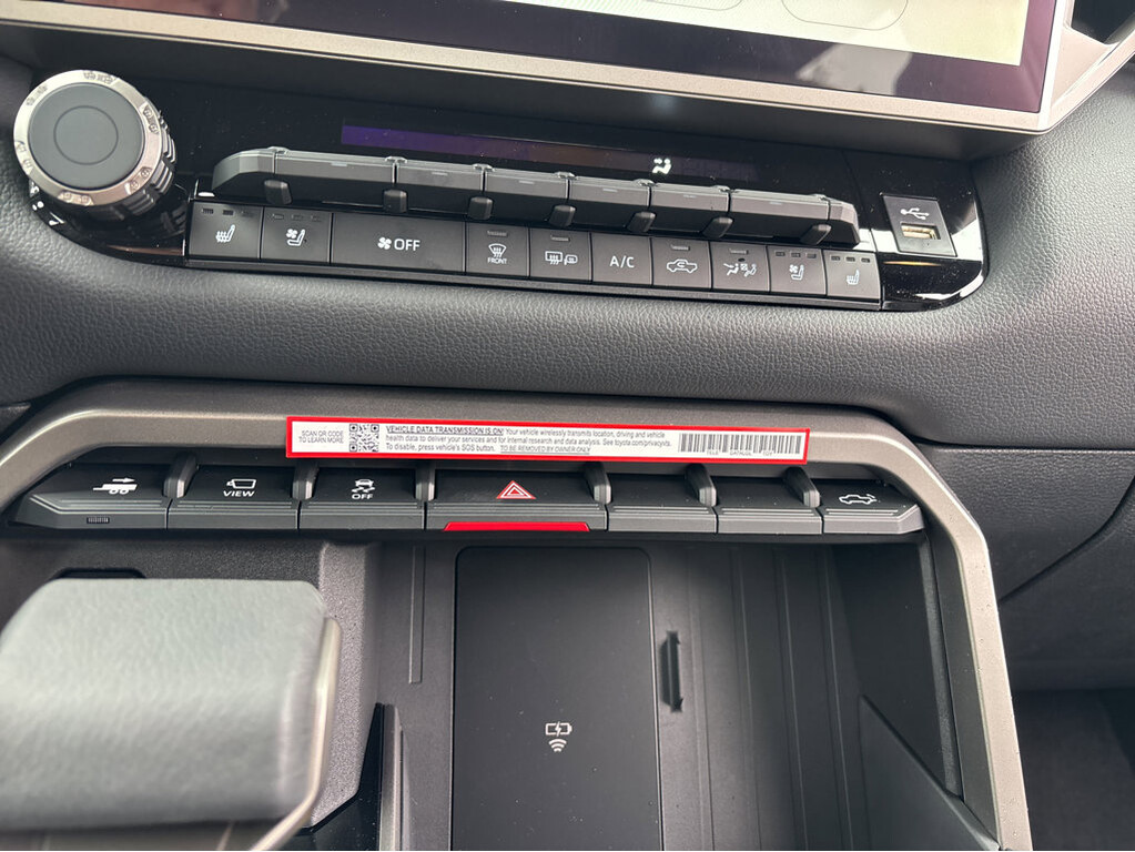 2026 Toyota Tundra Located at Smart Motors Toyota light-box-slides