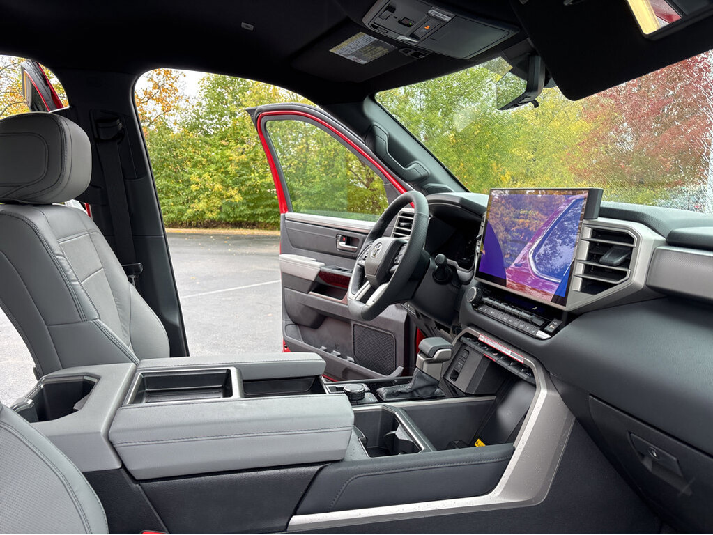 2026 Toyota Tundra Located at Smart Motors Toyota light-box-slides