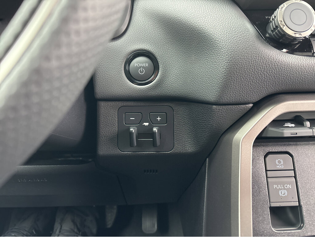 2026 Toyota Tundra Located at Smart Motors Toyota light-box-slides