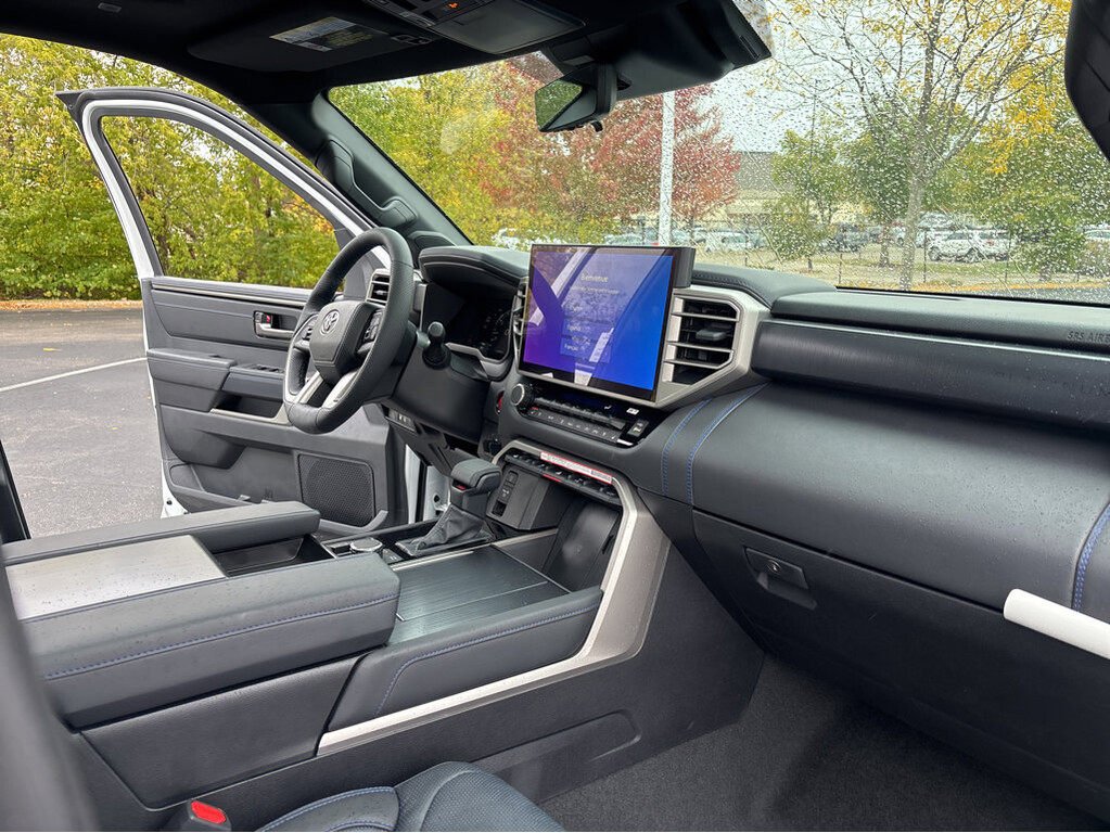 image-4 2026 Toyota Tundra