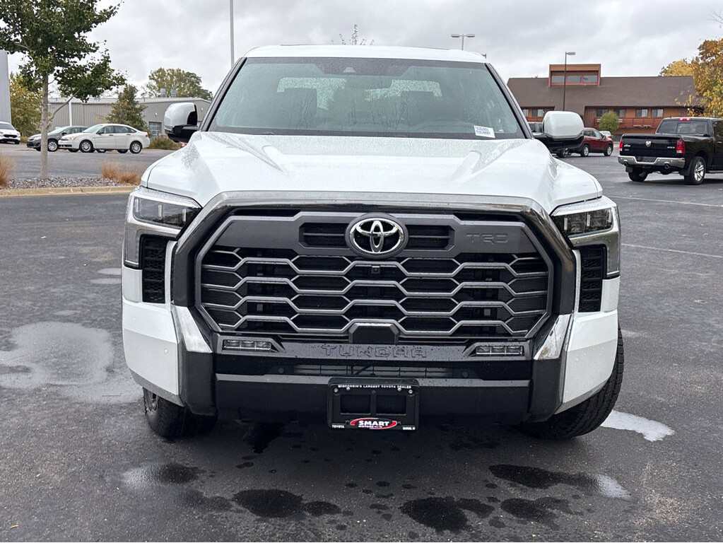 image-7 2026 Toyota Tundra