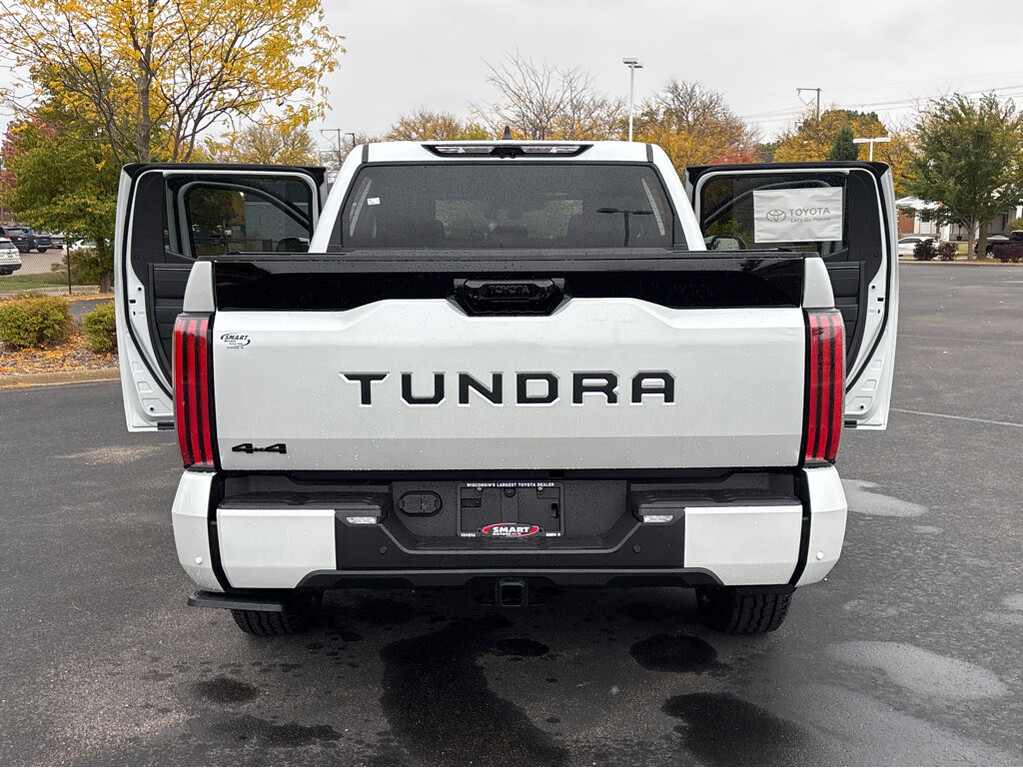 image-12 2026 Toyota Tundra