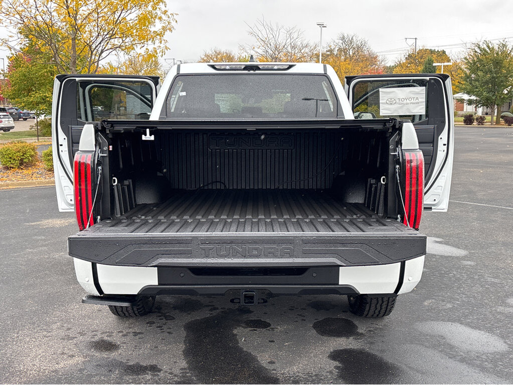 image-13 2026 Toyota Tundra
