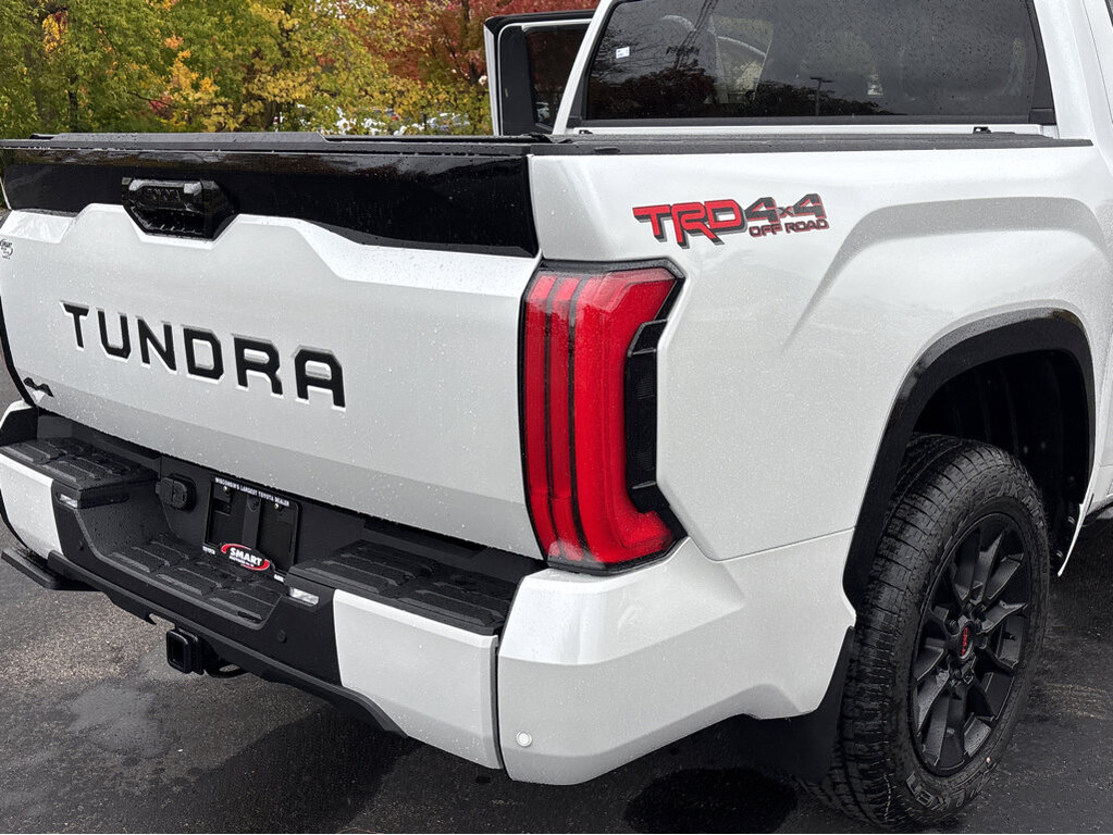 image-15 2026 Toyota Tundra