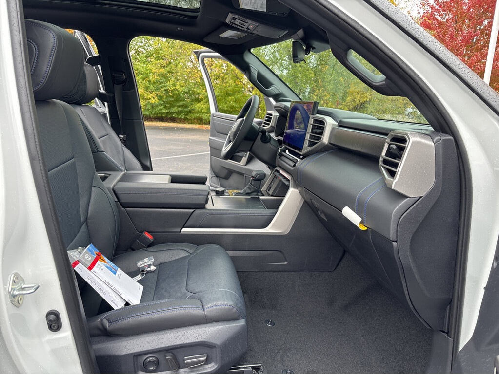 image-21 2026 Toyota Tundra