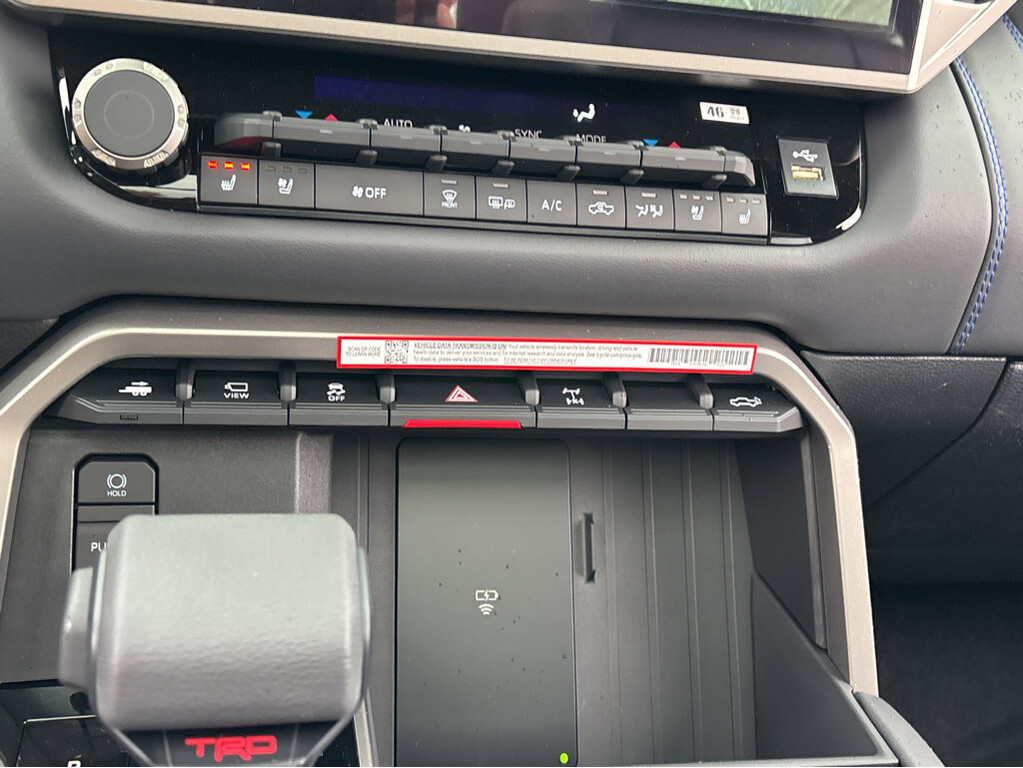 image-22 2026 Toyota Tundra