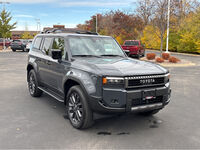 2025 Toyota Land Cruiser