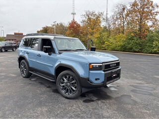 Thumbnail - 2025 Toyota Land Cruiser