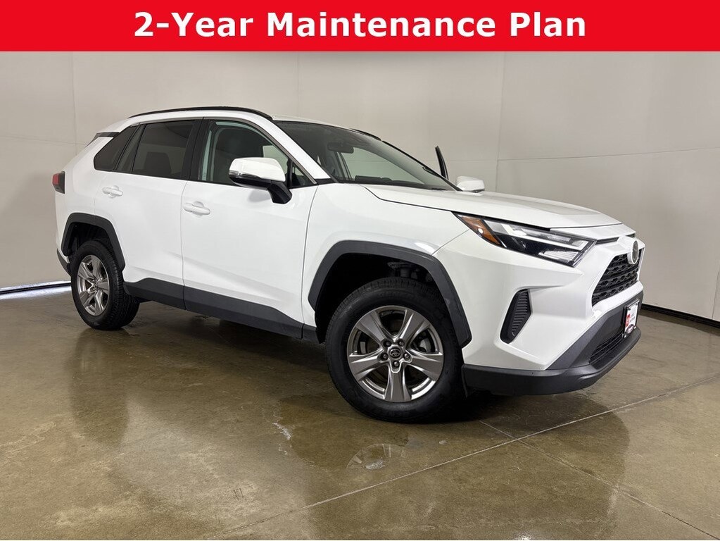 2022 Toyota RAV4 Located at Smart Motors Toyota slide-image