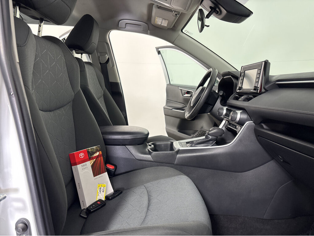 2022 Toyota RAV4 Located at Smart Motors Toyota slide-image