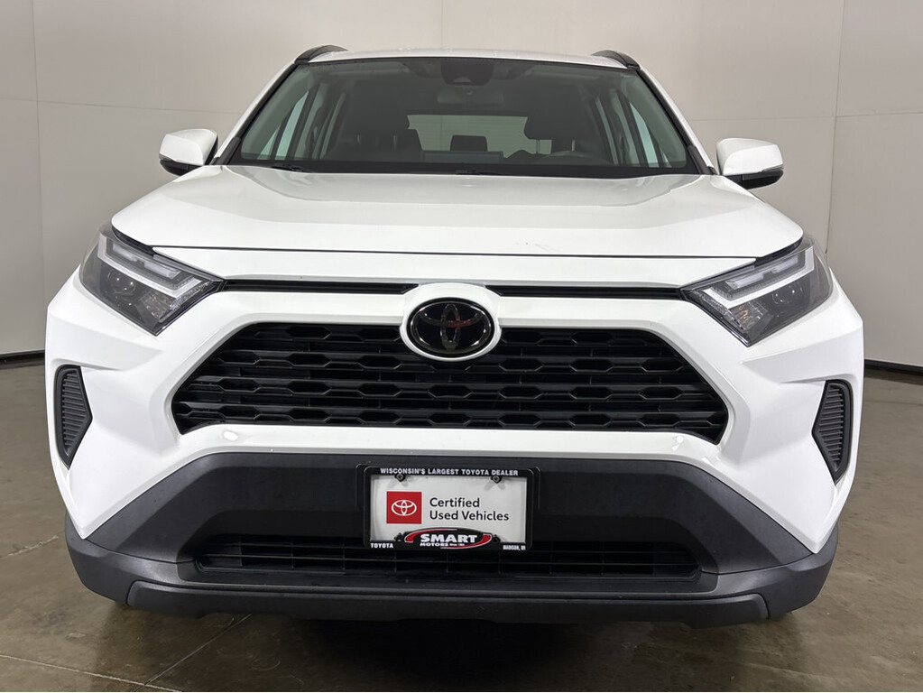 2022 Toyota RAV4 Located at Smart Motors Toyota slide-image