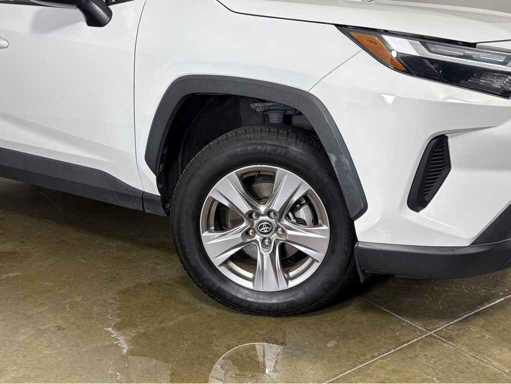 2022 Toyota RAV4 Located at Smart Motors Toyota slide-image