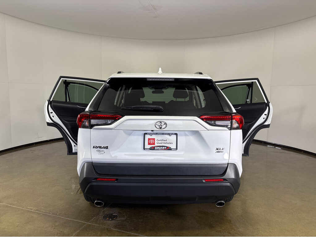 2022 Toyota RAV4 Located at Smart Motors Toyota slide-image