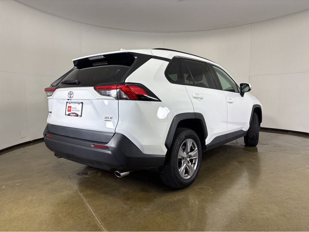 2022 Toyota RAV4 Located at Smart Motors Toyota slide-image