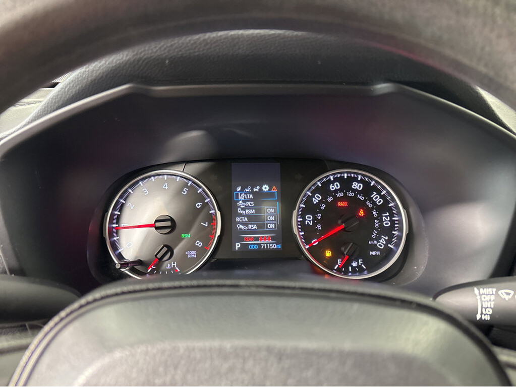 2022 Toyota RAV4 Located at Smart Motors Toyota slide-image