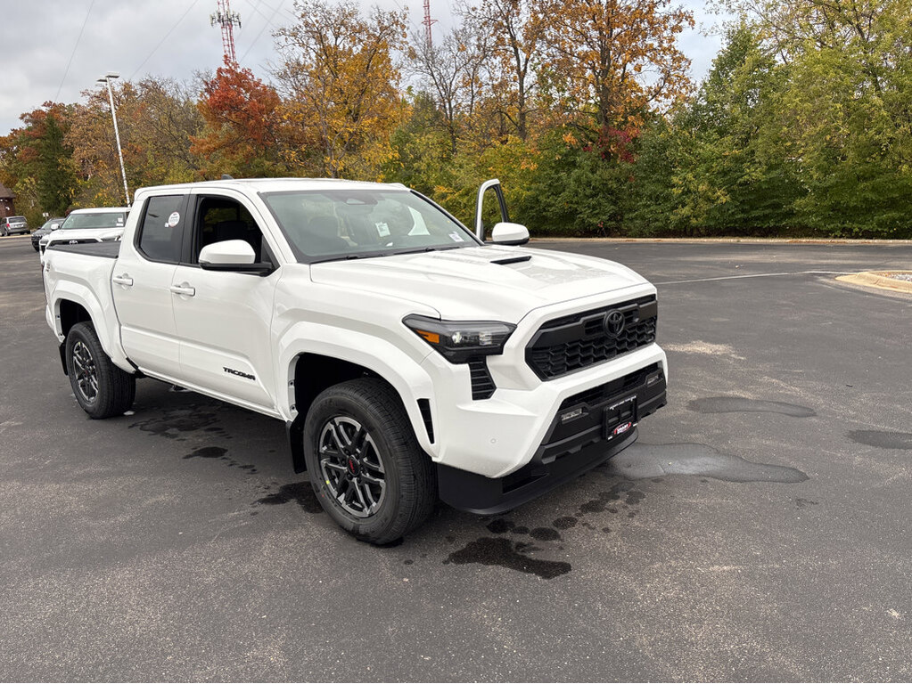 2025 Toyota Tacoma Located at Smart Motors Toyota light-box-slides