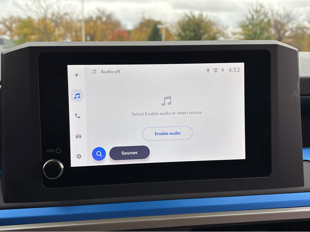 2025 Toyota Tacoma Located at Smart Motors Toyota light-box-slides