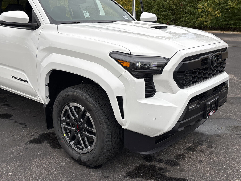 2025 Toyota Tacoma Located at Smart Motors Toyota slide-image