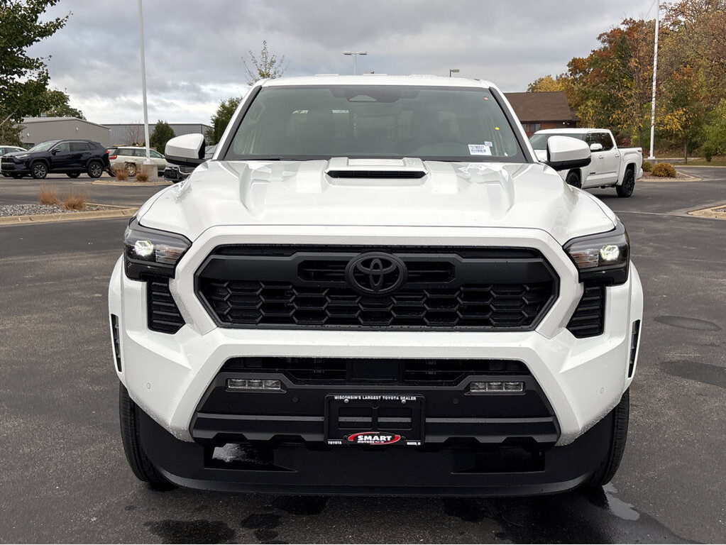 2025 Toyota Tacoma Located at Smart Motors Toyota slide-image