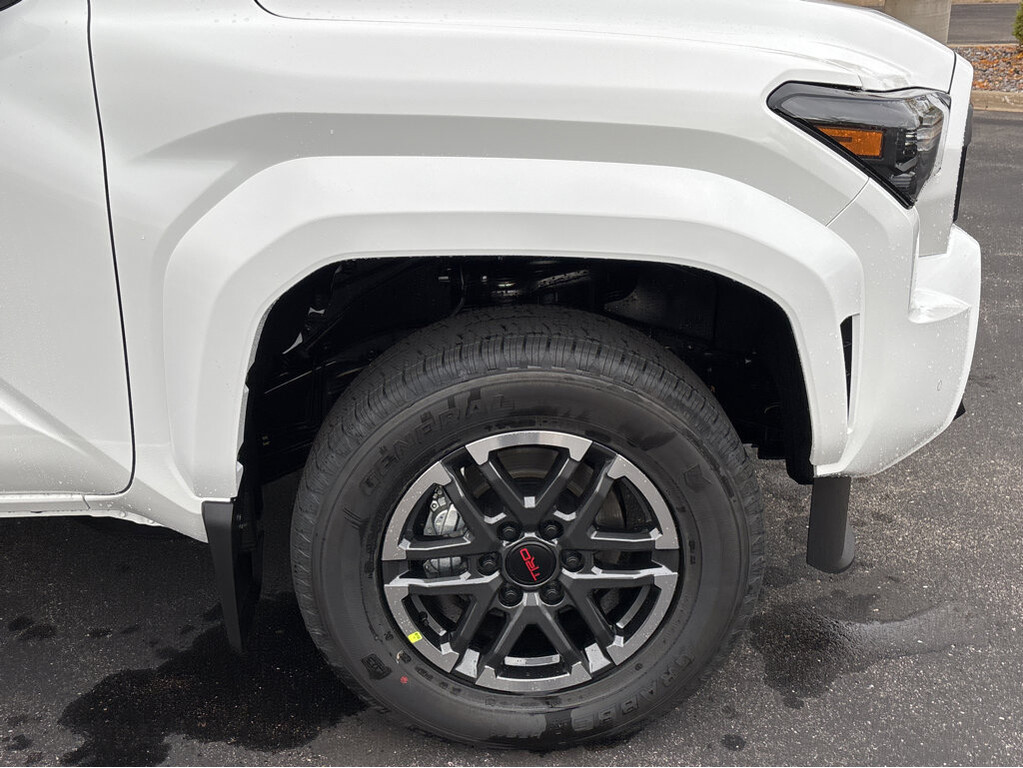 2025 Toyota Tacoma Located at Smart Motors Toyota slide-image