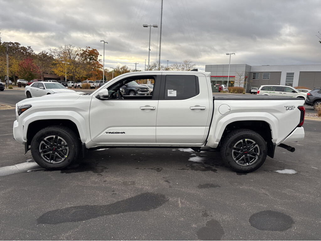 2025 Toyota Tacoma Located at Smart Motors Toyota light-box-slides