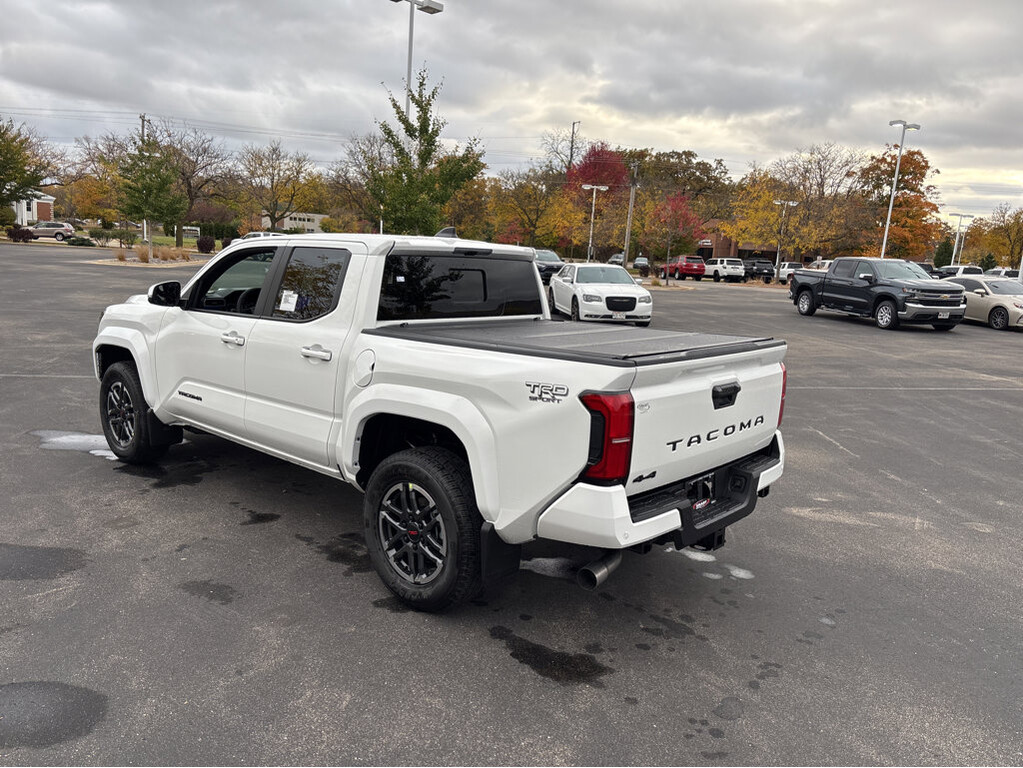 2025 Toyota Tacoma Located at Smart Motors Toyota light-box-slides