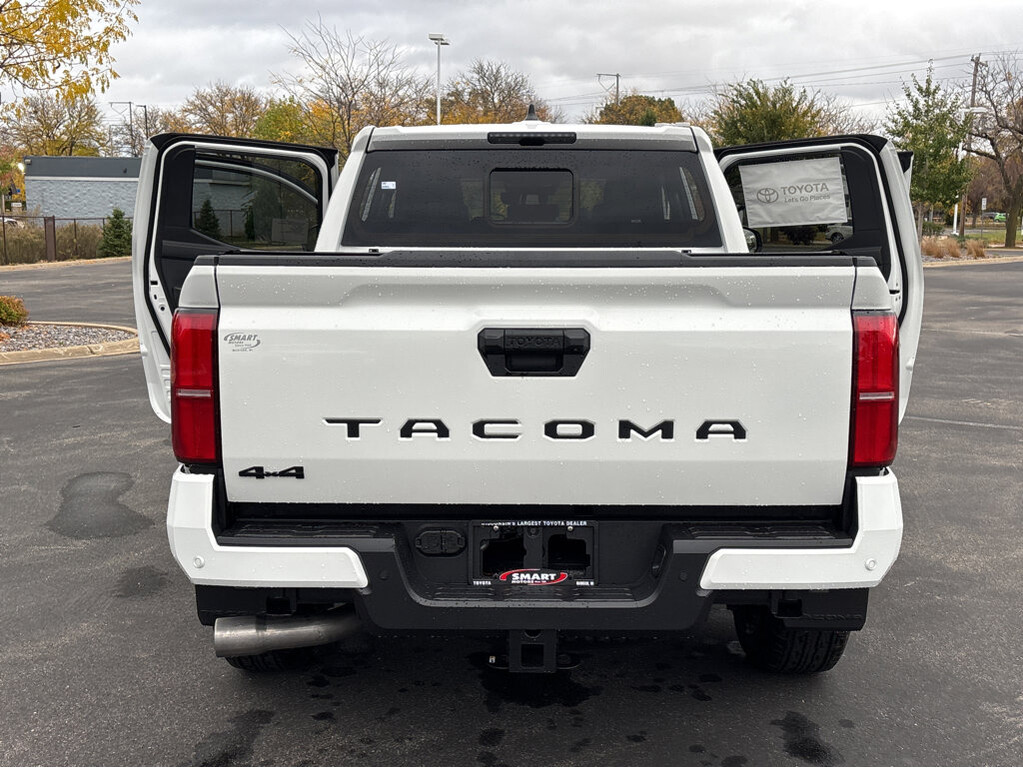 2025 Toyota Tacoma Located at Smart Motors Toyota slide-image