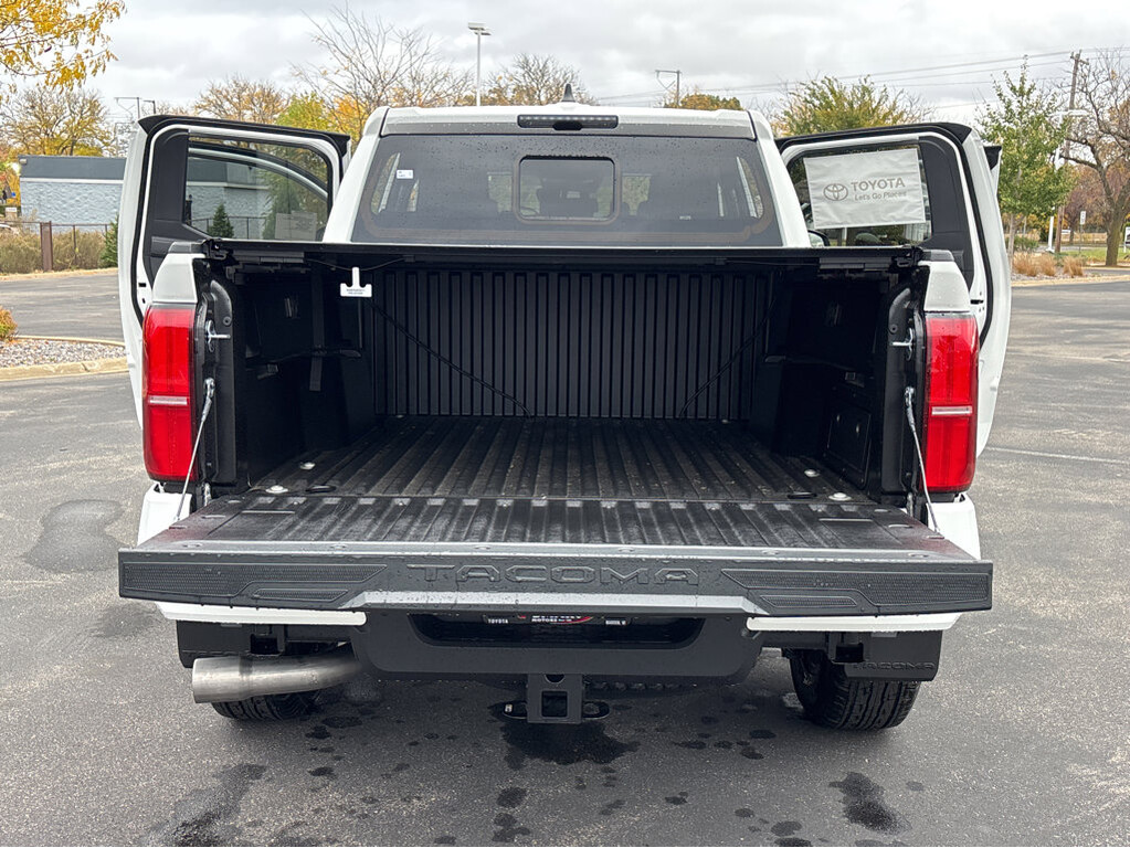 2025 Toyota Tacoma Located at Smart Motors Toyota slide-image