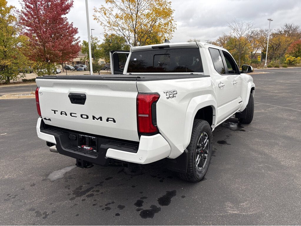 2025 Toyota Tacoma Located at Smart Motors Toyota light-box-slides