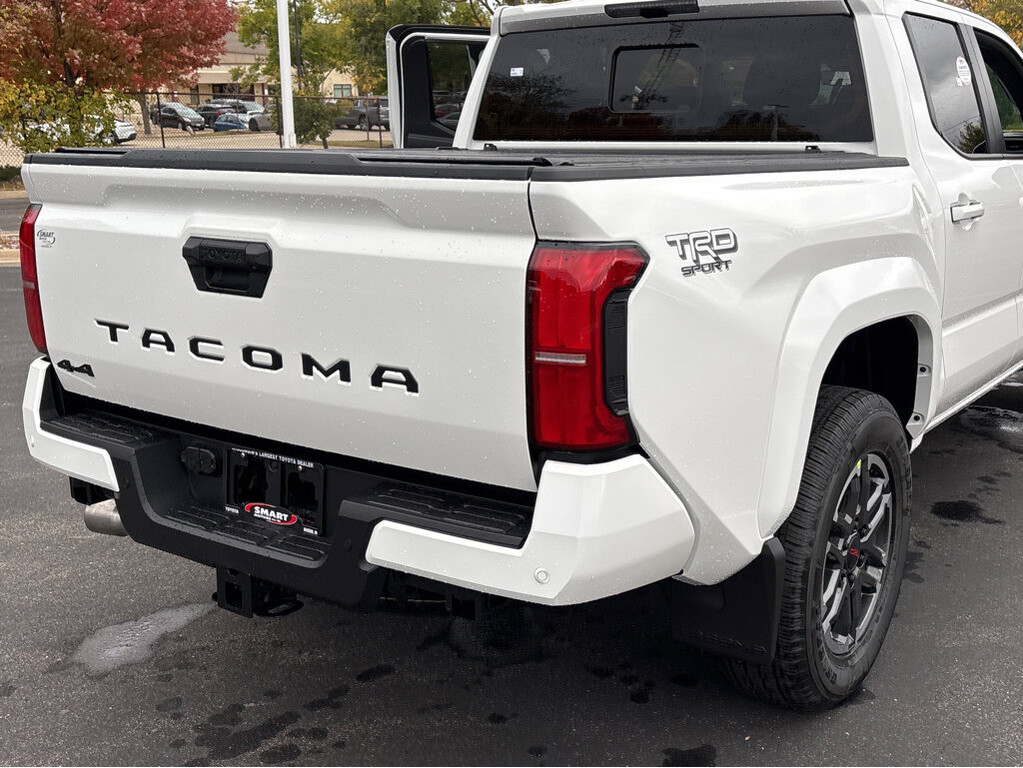 2025 Toyota Tacoma Located at Smart Motors Toyota light-box-slides