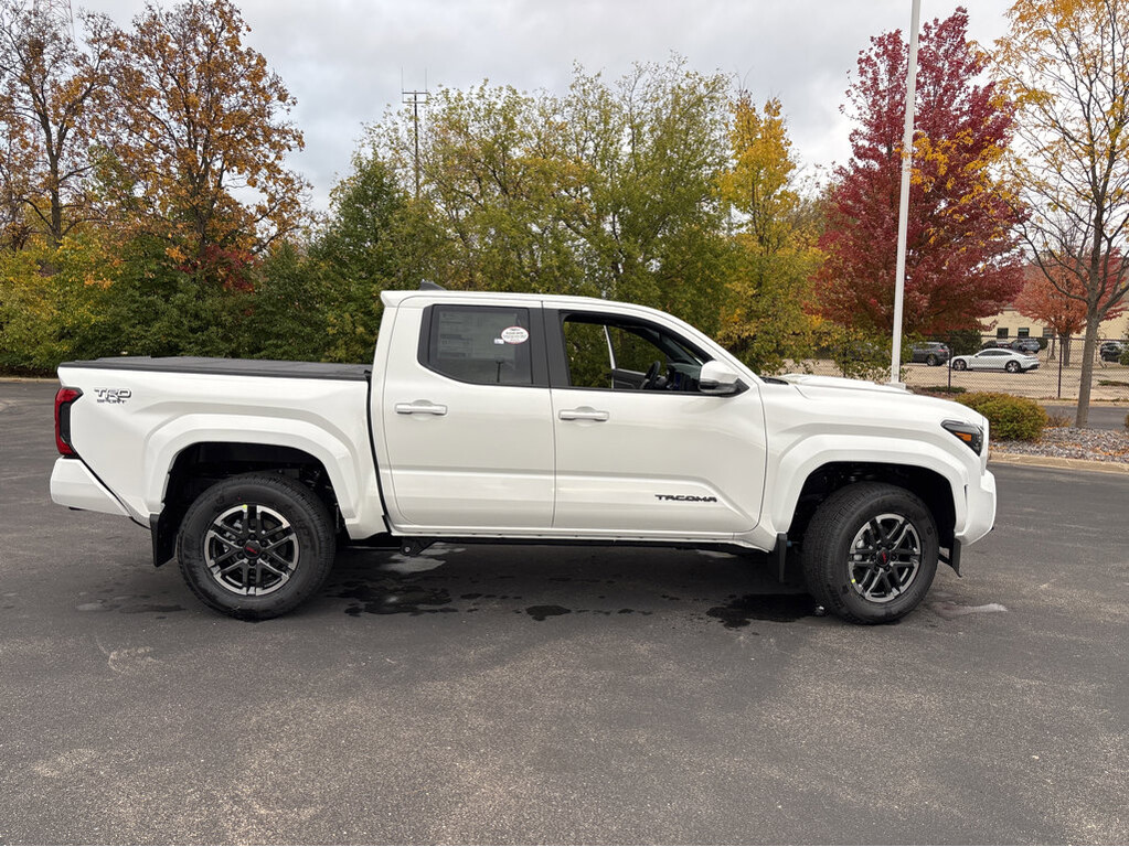 2025 Toyota Tacoma Located at Smart Motors Toyota light-box-slides