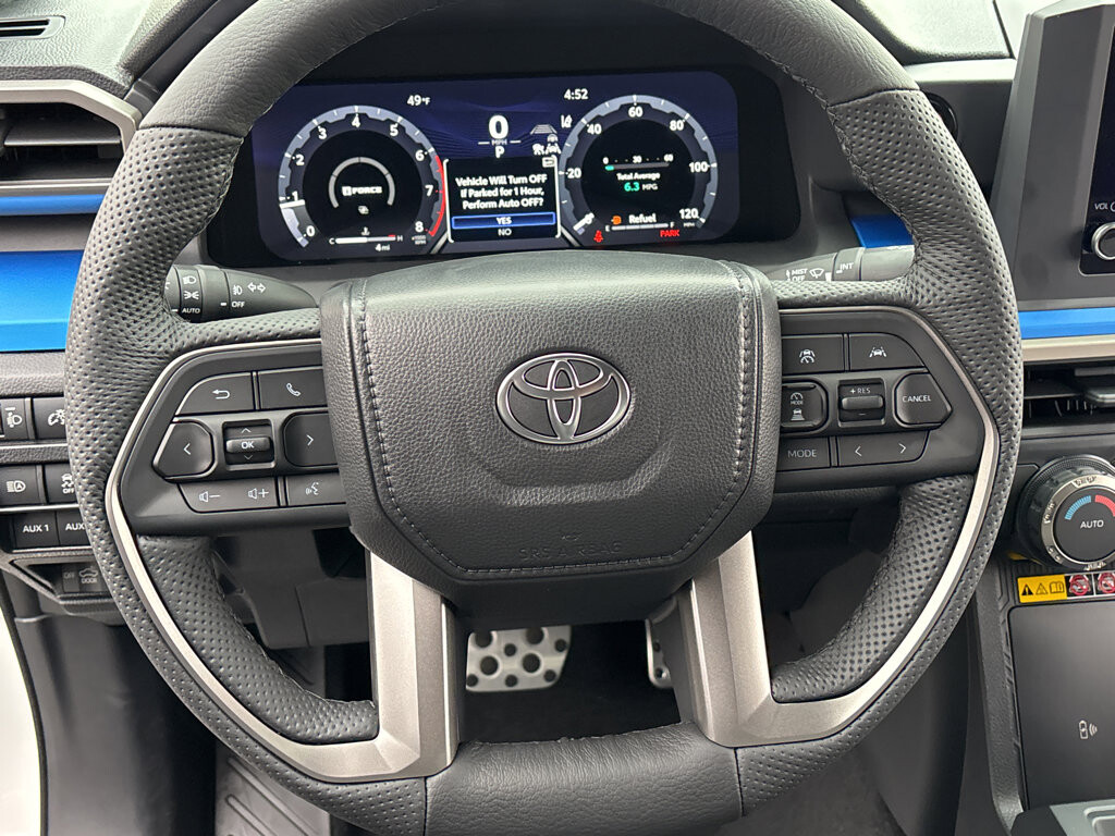 2025 Toyota Tacoma Located at Smart Motors Toyota slide-image