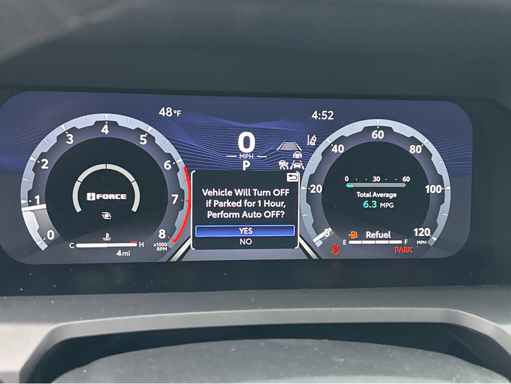 2025 Toyota Tacoma Located at Smart Motors Toyota light-box-slides